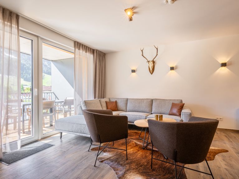 Chalet-appartement Alpenzauber Top 5
