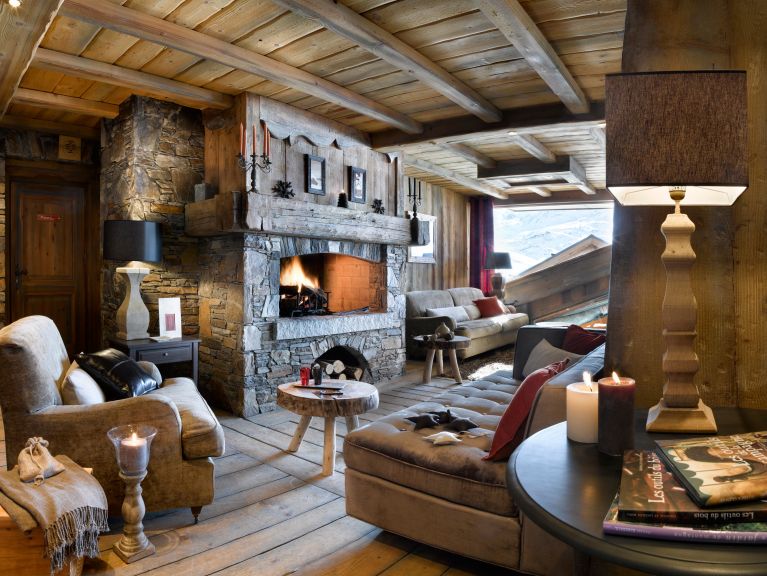 Chalet-appartement Les Alpages de Reberty