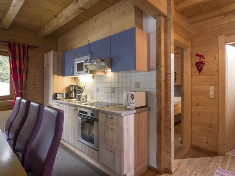 Chalet Almdorf Fügen