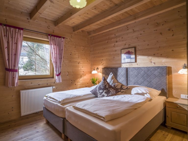 Chalet Almdorf Fügen