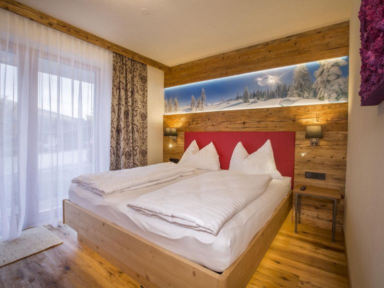 Chalet Edelweissalm max. 10 volw. en 2 kinderen