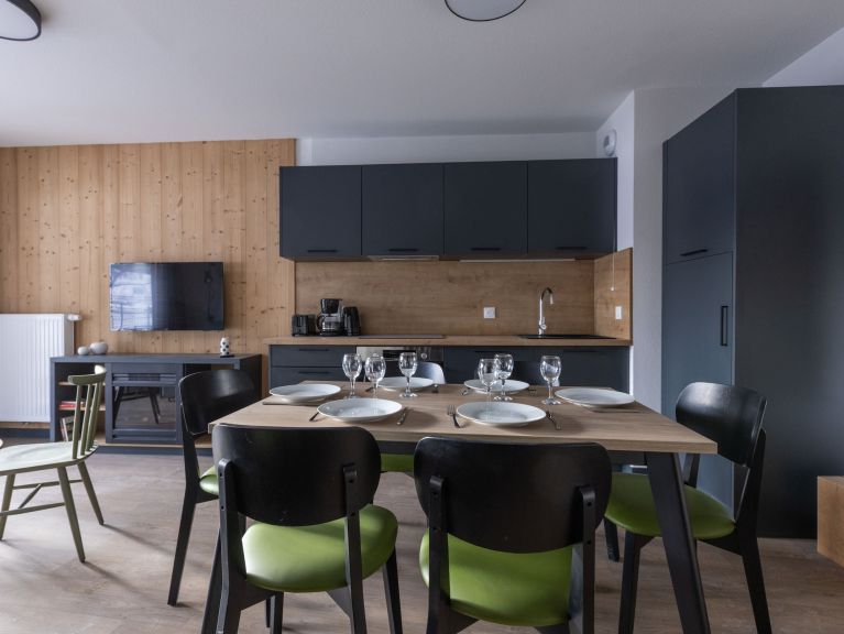 Appartement Club MMV Le Serra Neva