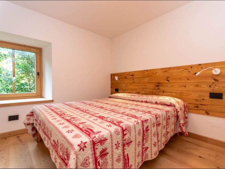 Chalet-appartement Casa Molino La Stua