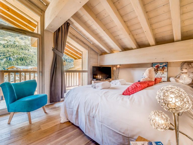 Appartement Lodge des Neiges