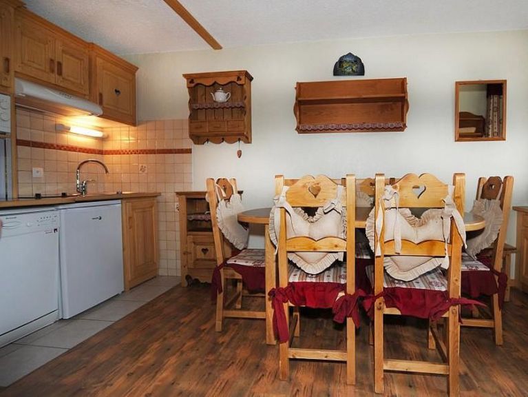 Appartement Boedette met slaaphoek