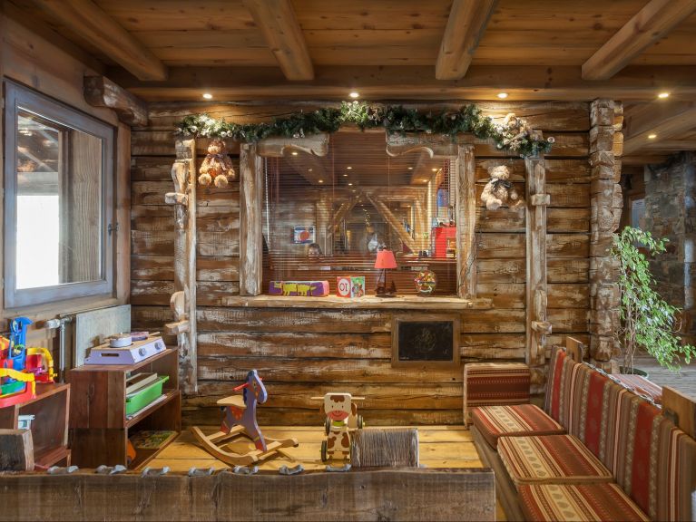 Chalet-appartement Les Alpages de Reberty