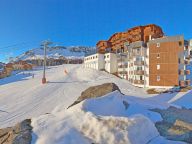 Chalet-appartement Le Val Chavière-8