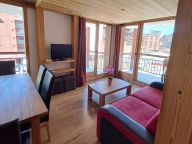 Chalet-appartement La Cime des Arcs met cabine-5