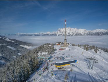 Skidorp Klein, rustig wintersportdorpje gelegen tussen Schladming en Radstadt-2