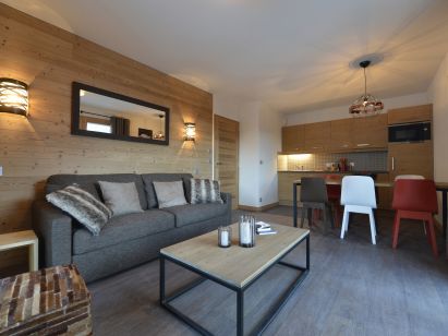 Appartement Club MMV Le Coeur des Loges 58-65 m²-2