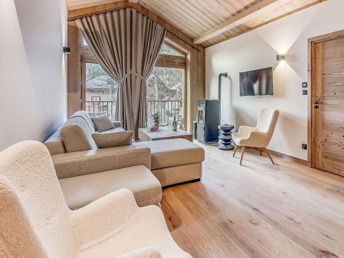 Appartement Residence Le Grand Bouquetin - 6-8 personen
