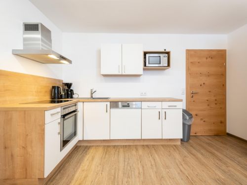 Chalet-appartement Rupertihof met infraroodcabine - 5 personen