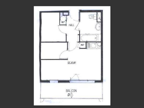Appartement Les Côtes d'Or-10