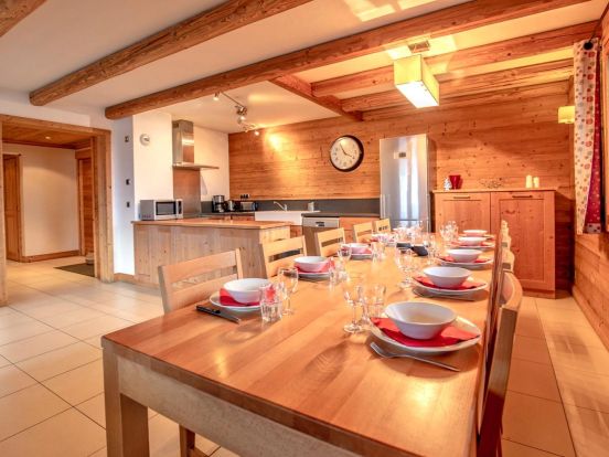 Chalet-appartement Lili-7