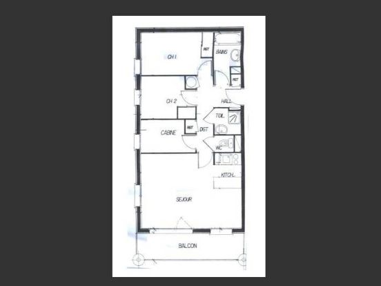 Appartement Les Côtes d'Or-13