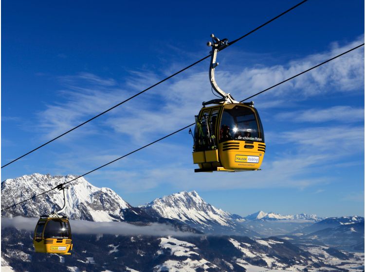 Skidorp Klein, rustig wintersportdorpje gelegen tussen Schladming en Radstadt-1