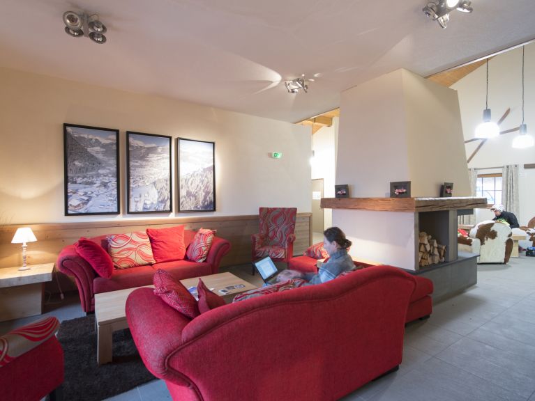Chalet-appartement Le Grand Lodge