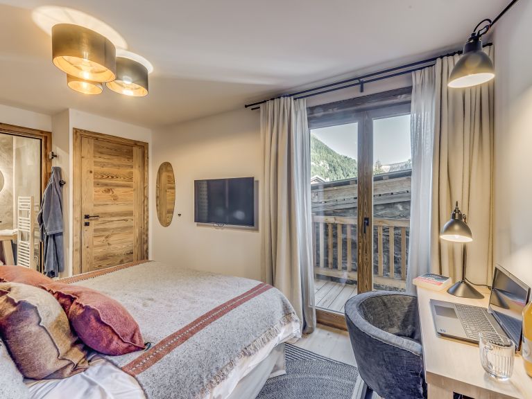 Chalet Casa San Bernardo