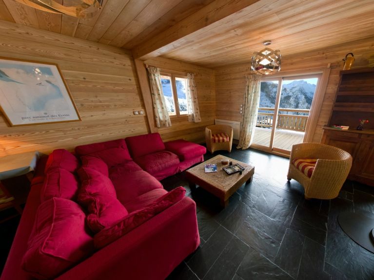Chalet La Muzelle