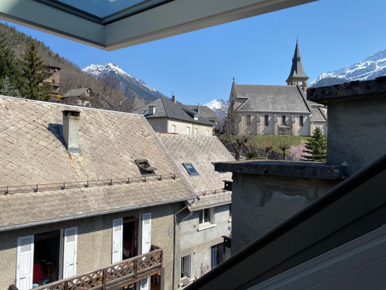 Vakantiehuis Maison Belvedère met privé-sauna