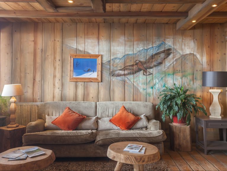 Chalet-appartement Les Alpages de Reberty