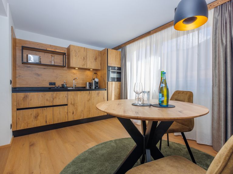 Chalet-appartement Schrofenblick Penken