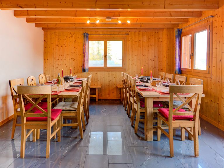 Chalet Julia met privé-sauna