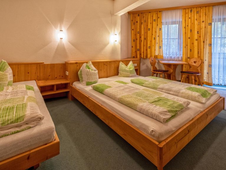 Chalet Oberleitner (zondag t/m zondag)