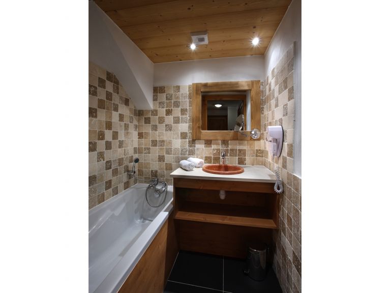Chalet-appartement La Cime des Arcs