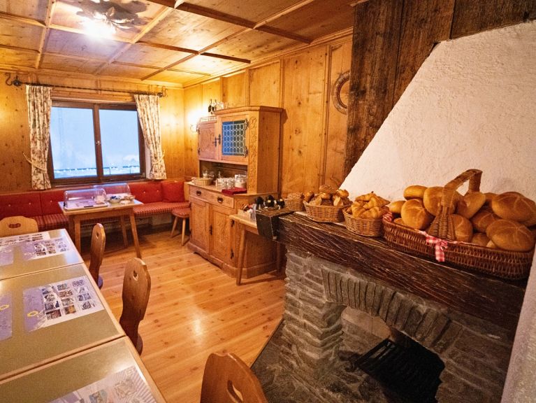 Chalet Zoller inclusief catering