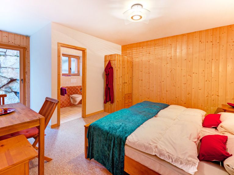 Chalet Julia met privé-sauna