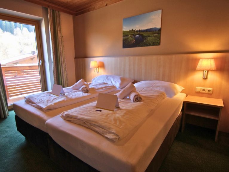 Chalet Alpensport inclusief catering