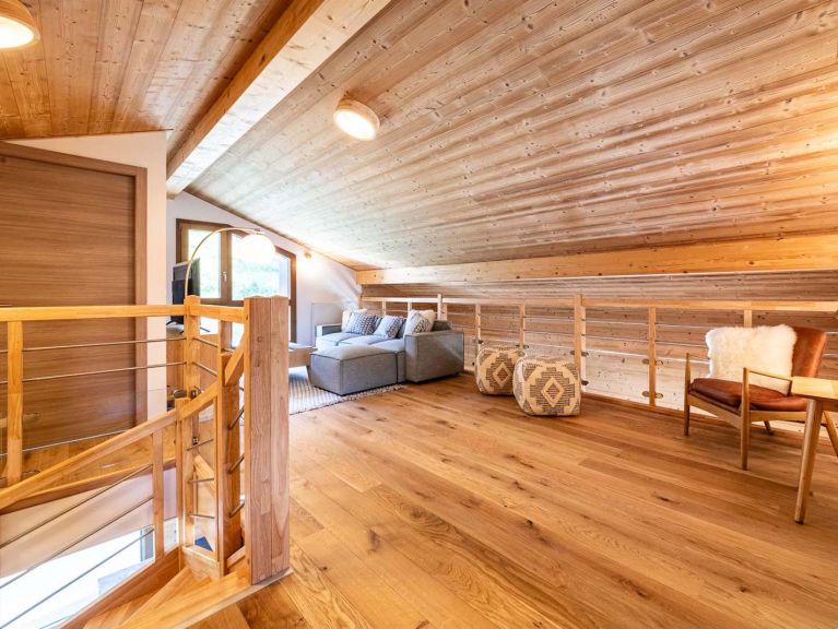 Chalet-appartement Le Théleme