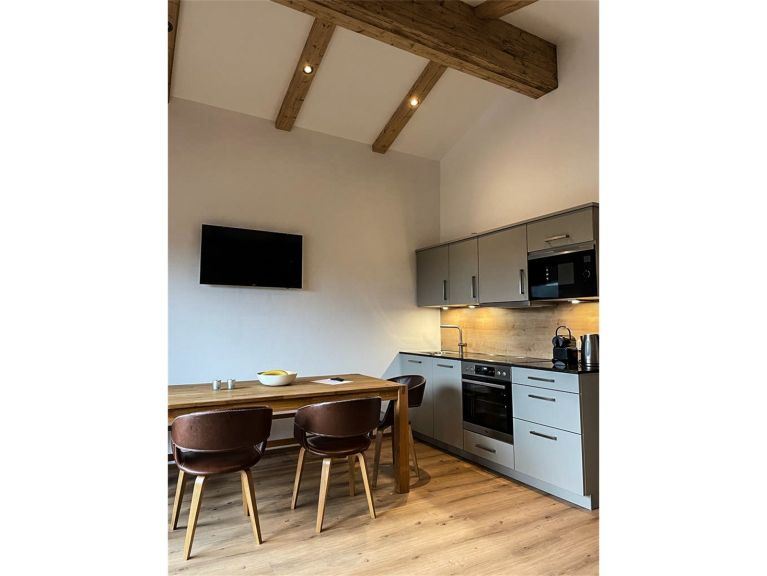 Appartement Am Bach Steinbock