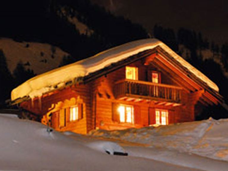 Chalet Michel Fournier