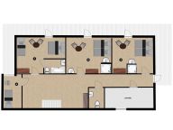 Chalet Zoller inclusief catering-18