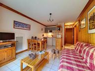 Appartement Les Balcons de Tougnettes begane grond-9