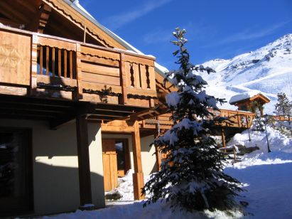 Chalet In de Wolken inclusief catering met sauna en whirlpool-1