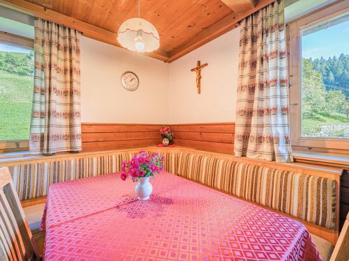 Appartement Leitner - 4 personen