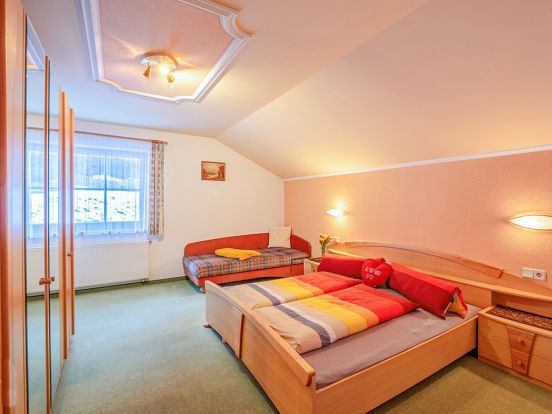 Chalet-appartement Romantica-19