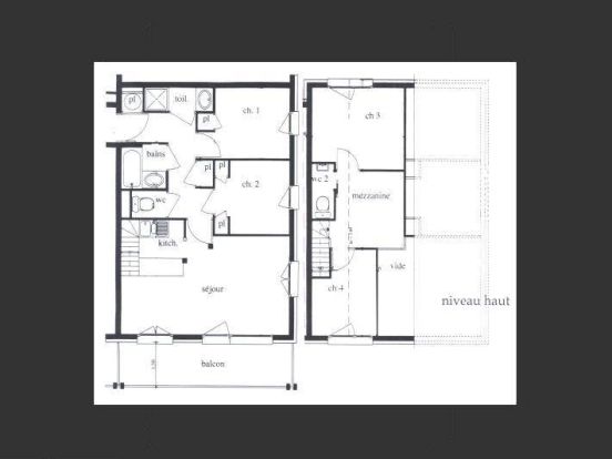 Appartement Les Côtes d'Or-16