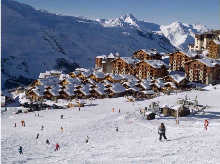 Skidorp Sneeuwzeker skistation, geschikt voor alle niveaus, veel faciliteiten-1