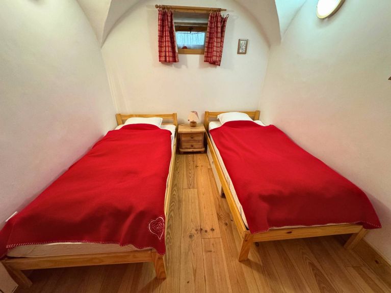 Chalet-appartement Villarenger Le Petit Chardon + Chalet Chardon