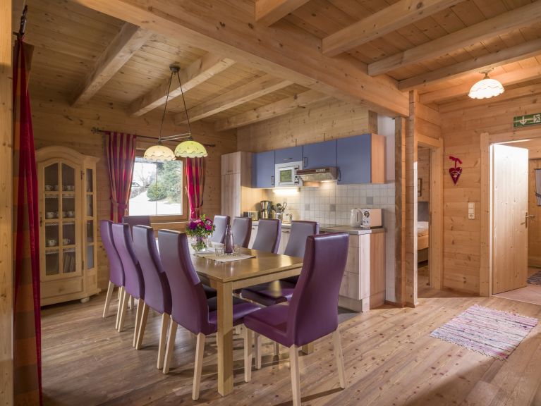 Chalet Almdorf Fügen