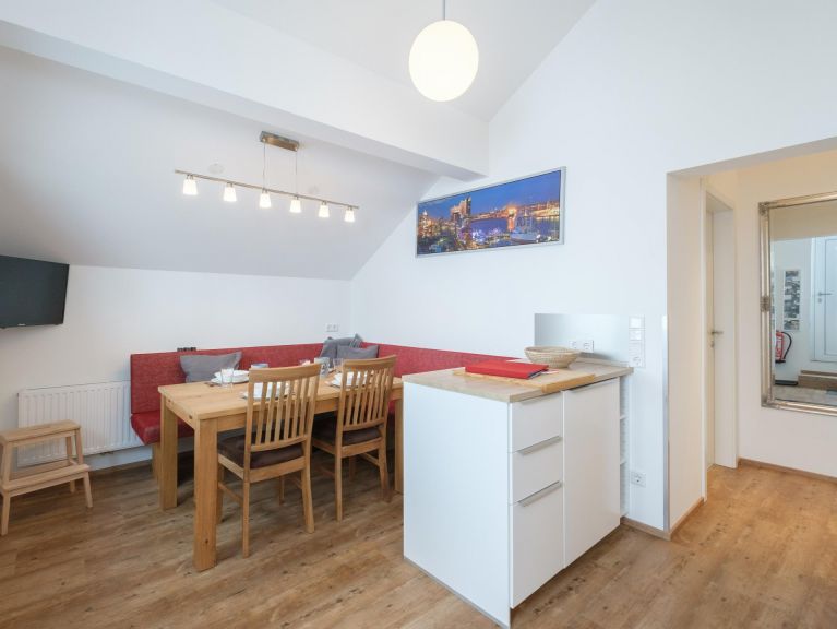 Chalet-appartement Köbelhausl combi 3 appartementen