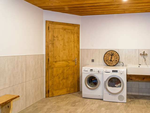 Chalet Emilie met buiten-whirlpool