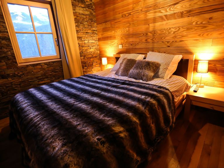 Chalet Les Lions Blancs