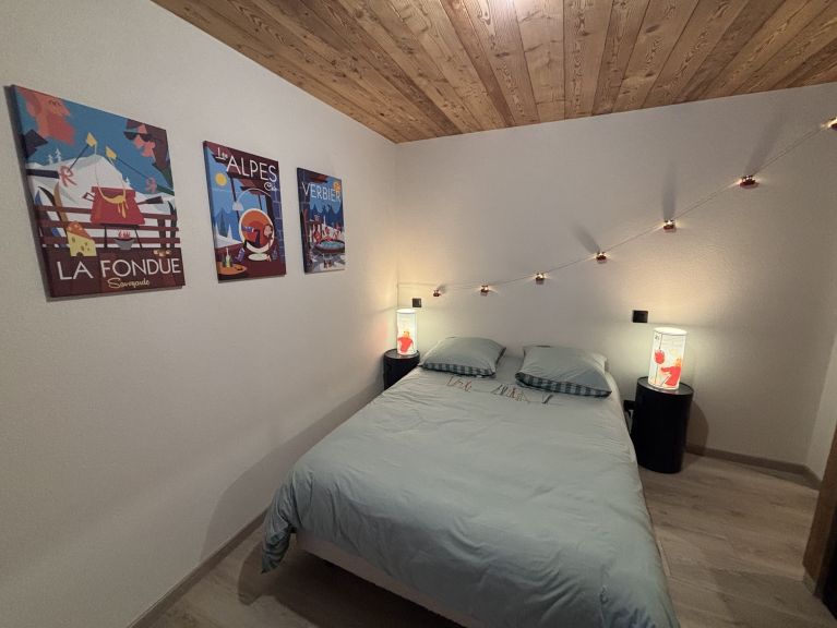 Chalet-appartement la Vora Alpin