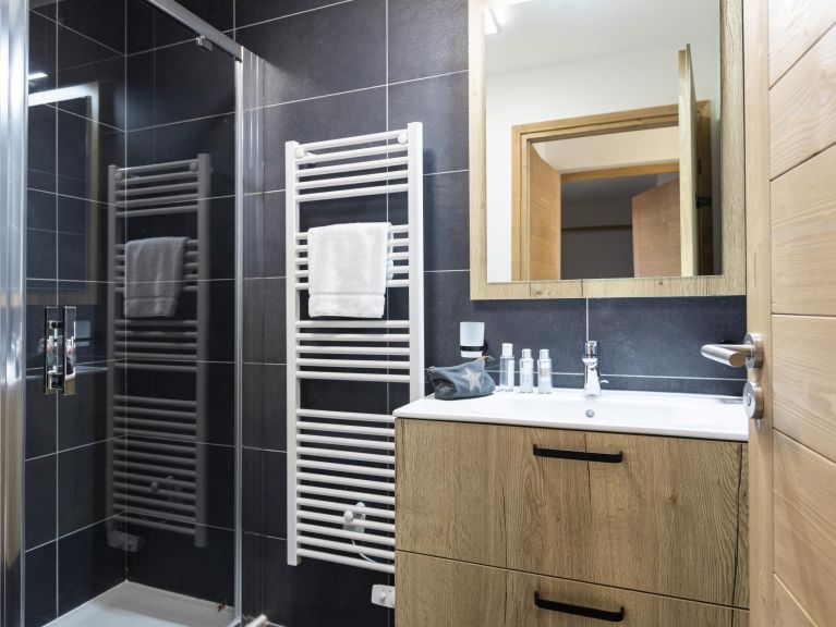 Appartement Neige et Soleil