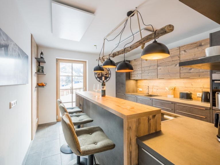 Chalet Riesneralm Bergzauber